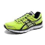 Chaussure Asics Tennis Quick 33 Vert Homme Pas Cher